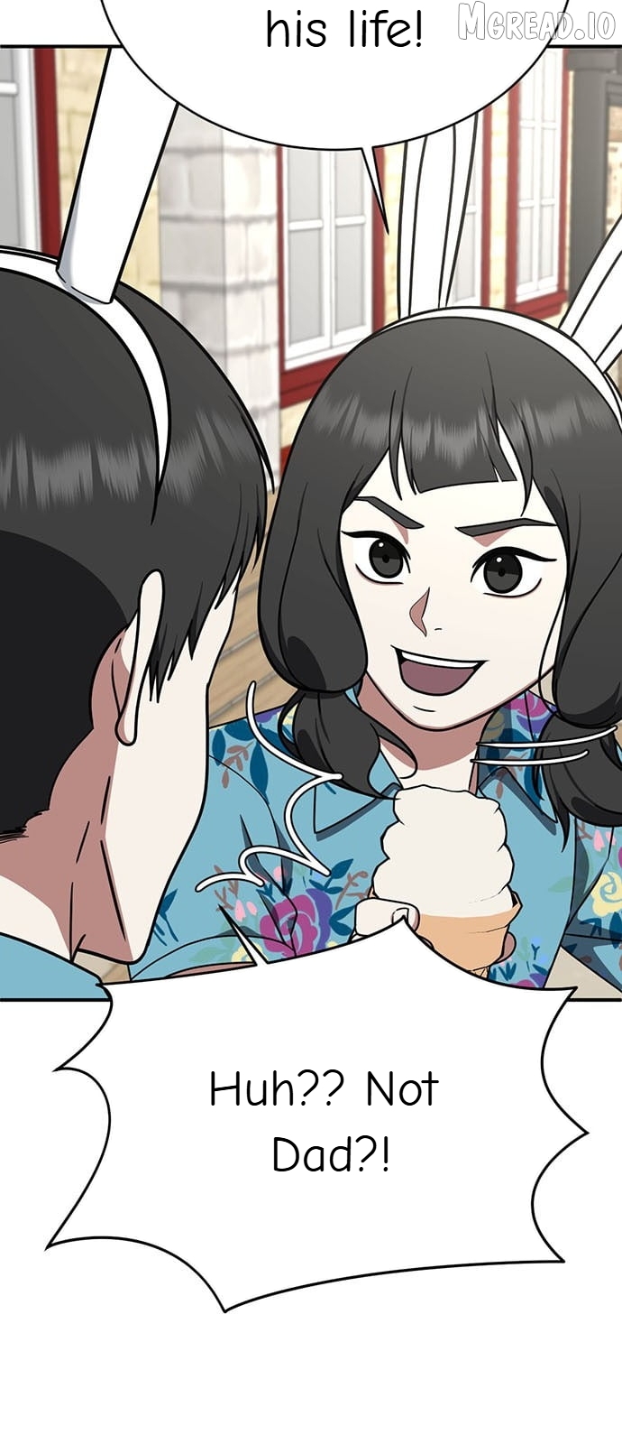 Change Me Chapter 147 - page 95